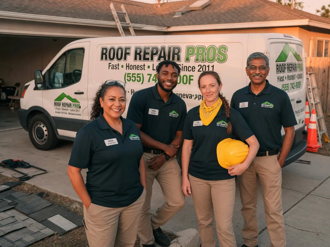 Roof Repair company in Sharon, TN