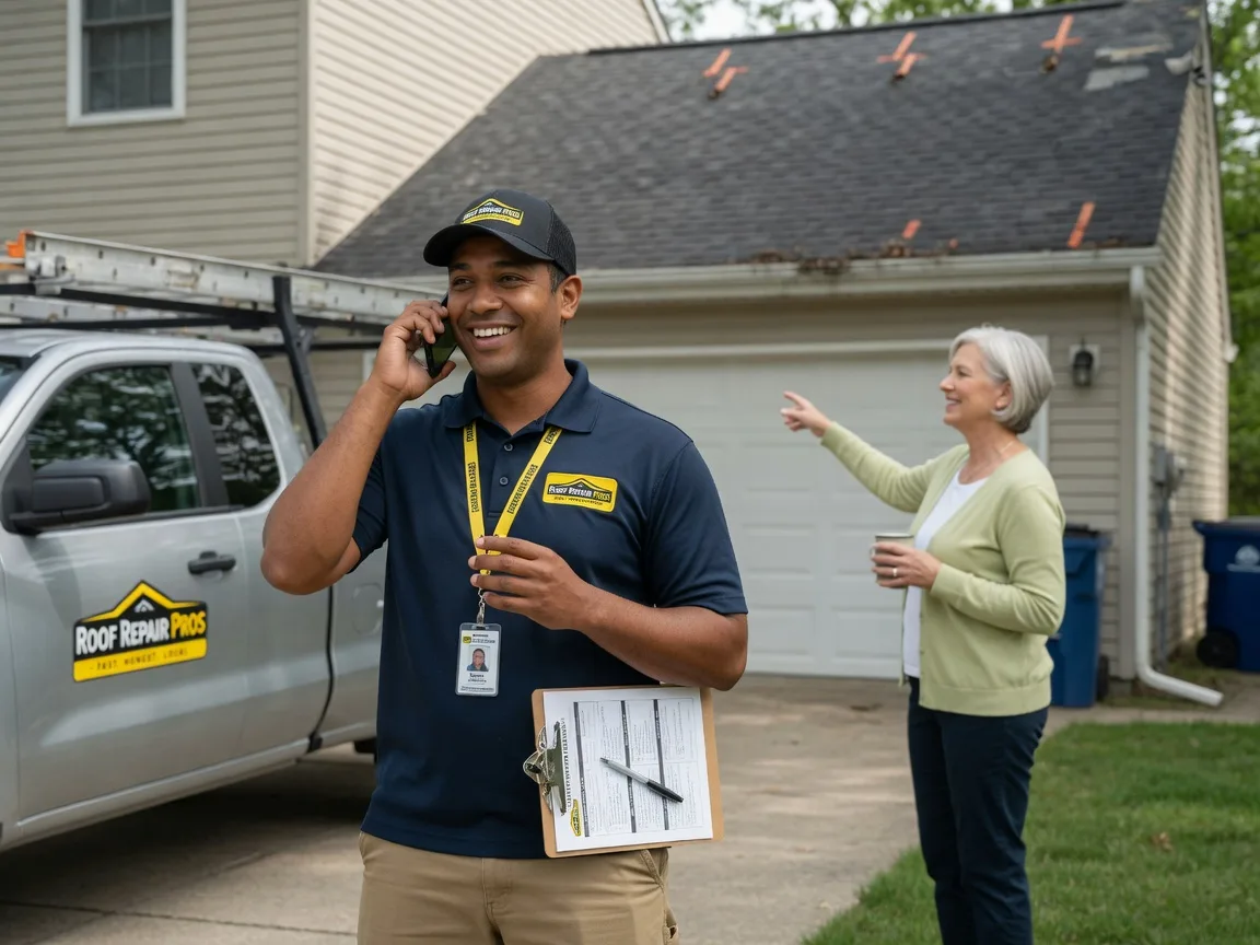 Roof Repair Sharon, TN FAQs